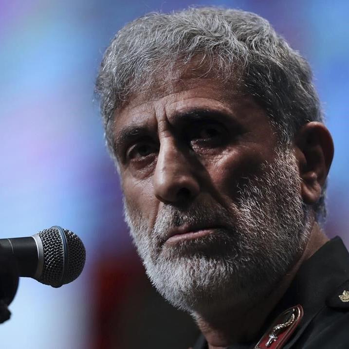 Blaming Kurds for unrest, Iran threatens Iraq with offensive